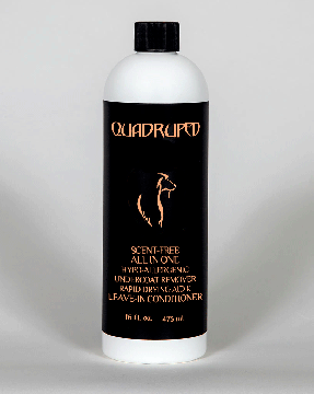 Scent Free Hypo-Allergenic All in One Conditioner